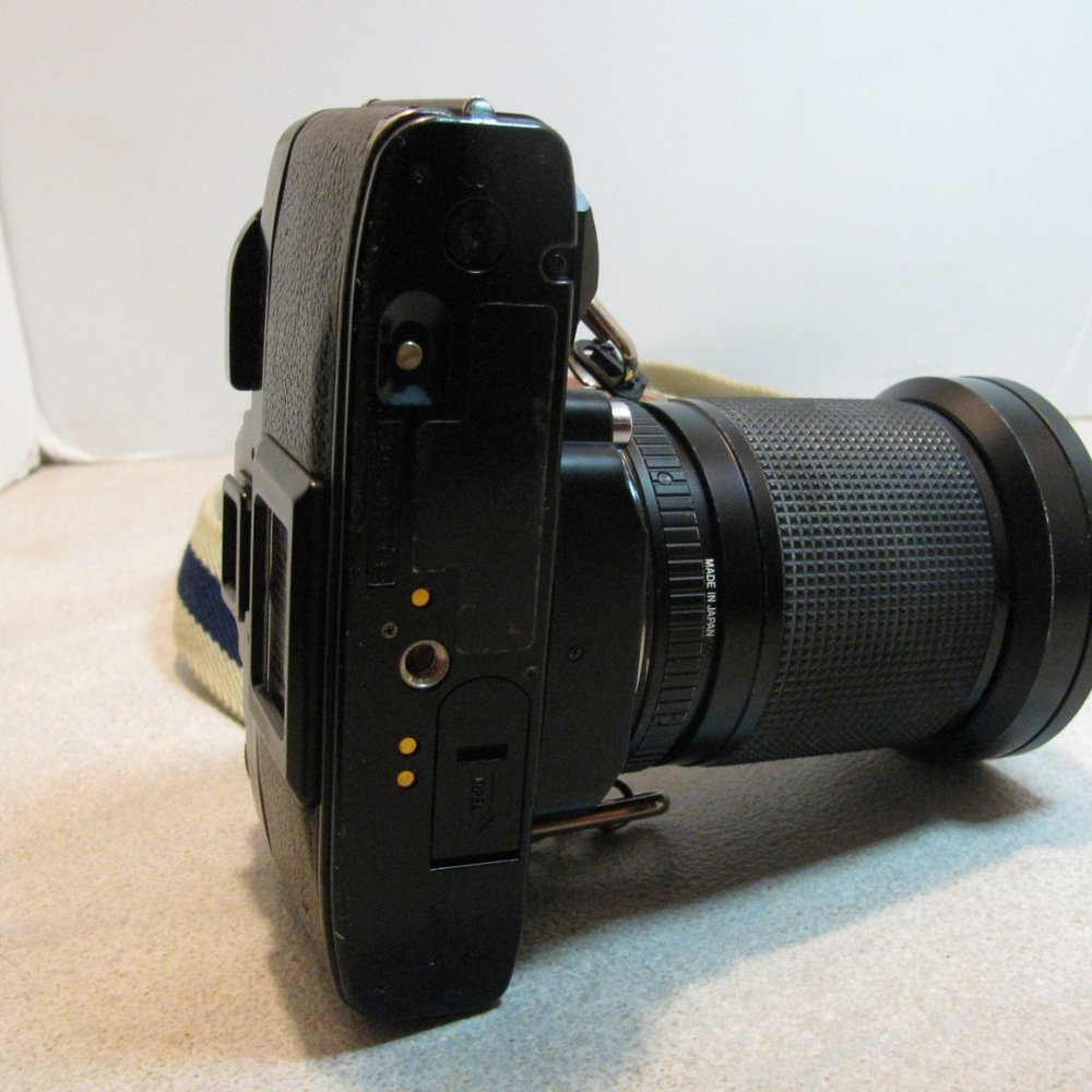 Ricoh XR-P Multi Program 35mm Camera - Picture 7 of 10